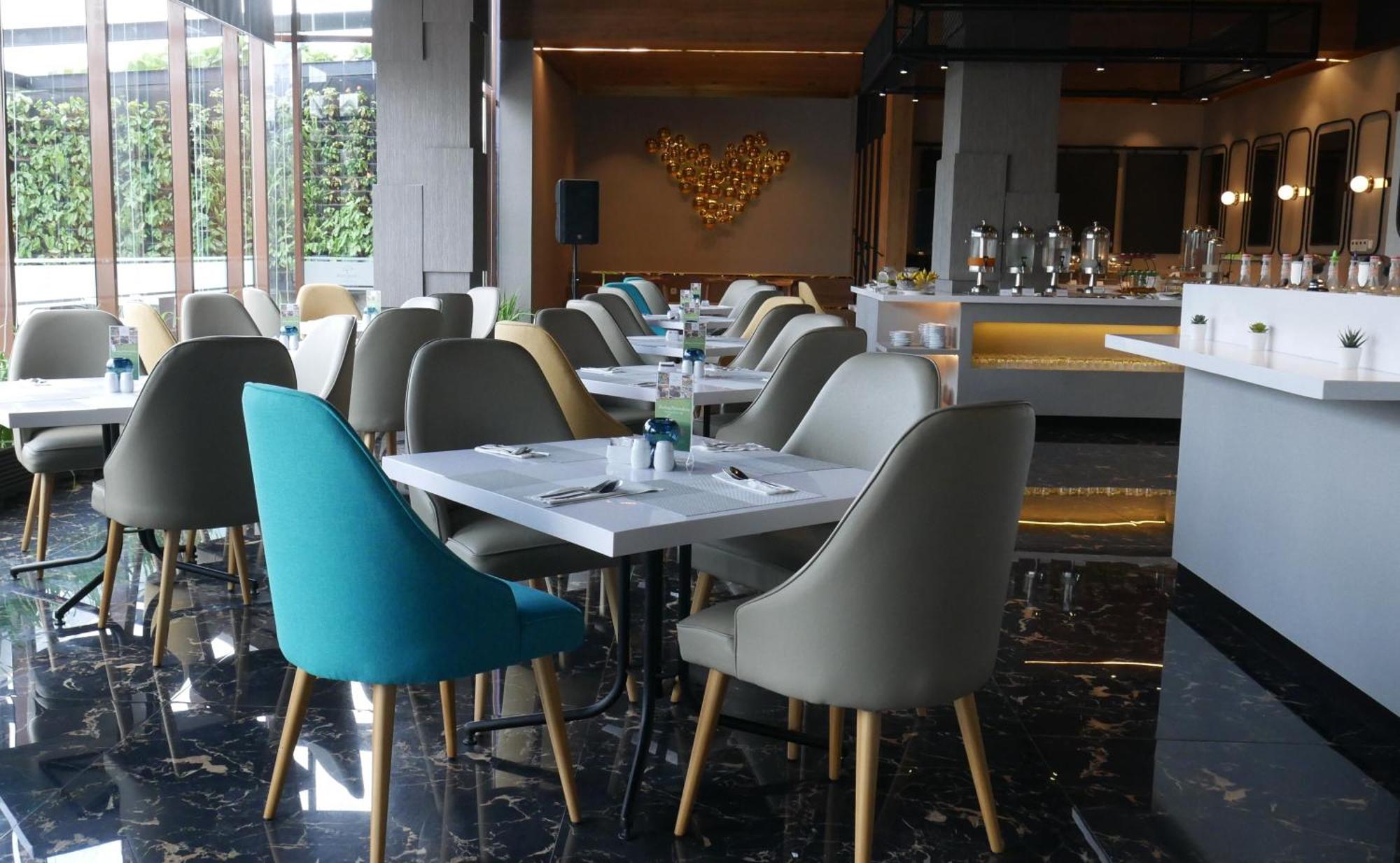 Prime Park Hotel & Convention Pekanbaru Extérieur photo