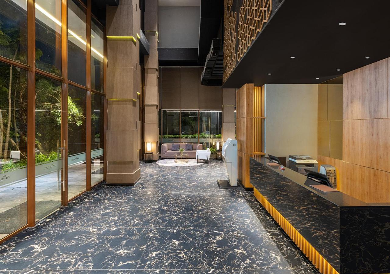 Prime Park Hotel & Convention Pekanbaru Extérieur photo