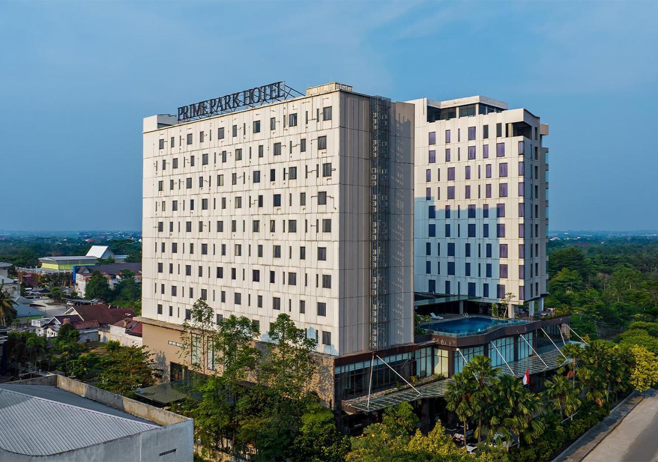 Prime Park Hotel & Convention Pekanbaru Extérieur photo