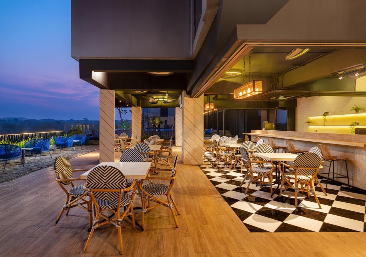 Prime Park Hotel & Convention Pekanbaru Extérieur photo