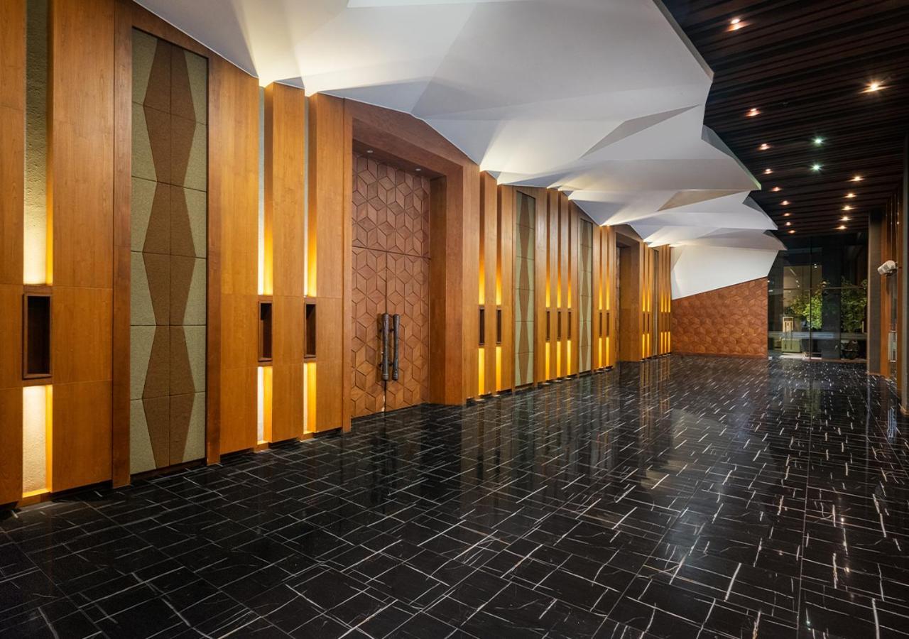 Prime Park Hotel & Convention Pekanbaru Extérieur photo