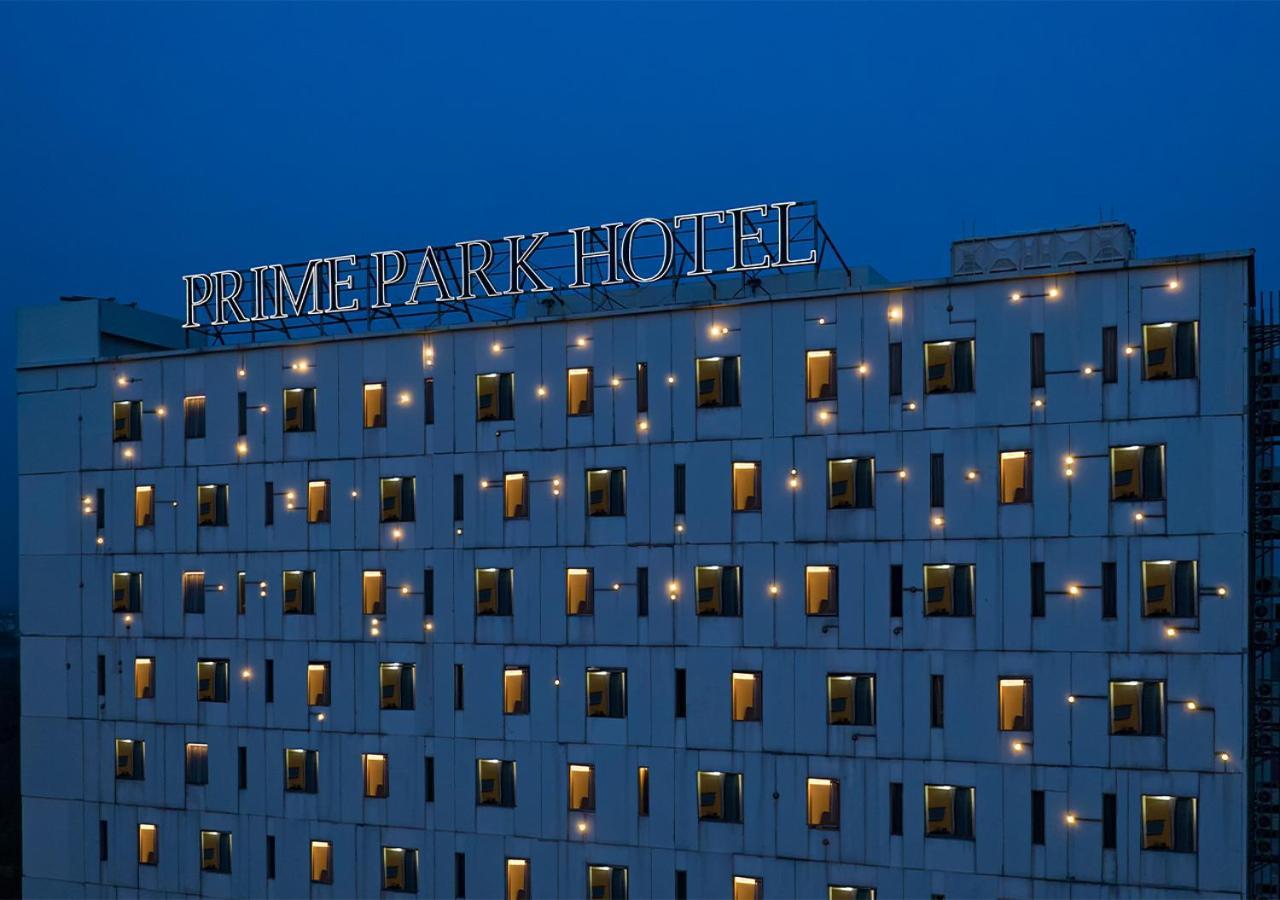Prime Park Hotel & Convention Pekanbaru Extérieur photo