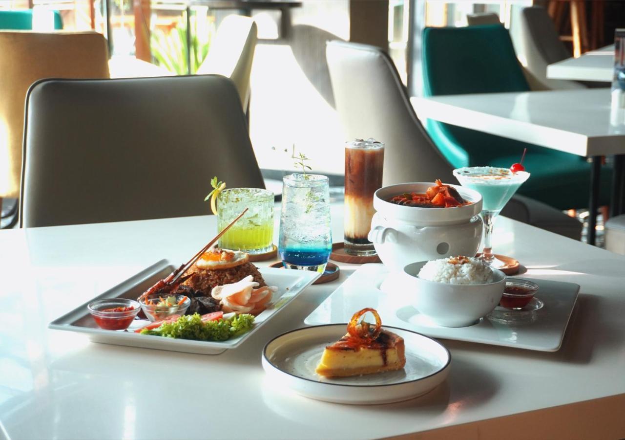 Prime Park Hotel & Convention Pekanbaru Extérieur photo