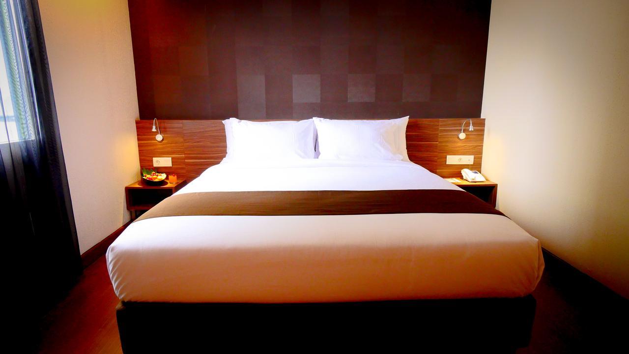 Prime Park Hotel & Convention Pekanbaru Extérieur photo