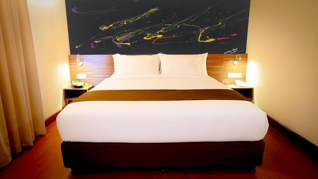 Prime Park Hotel & Convention Pekanbaru Extérieur photo