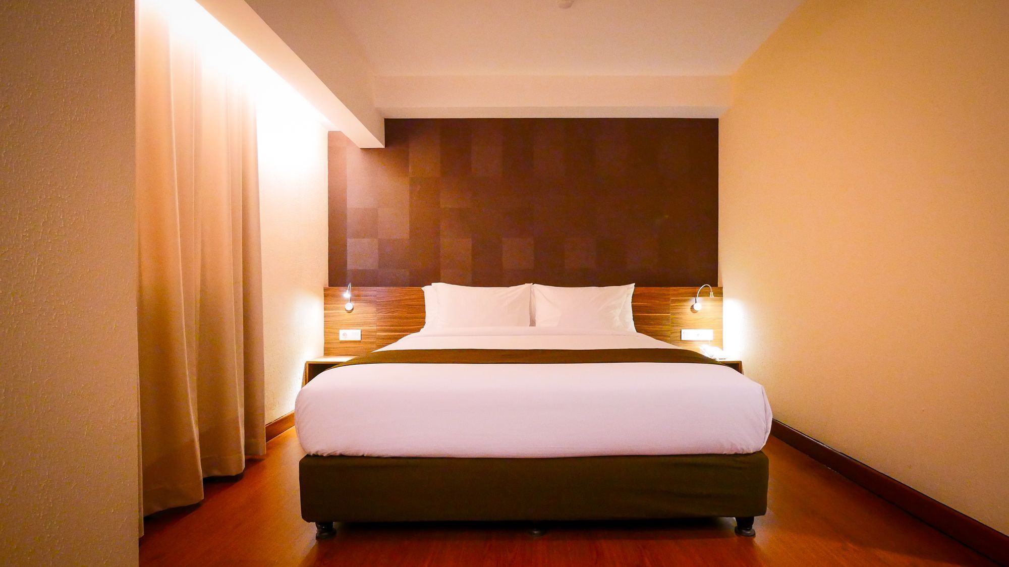 Prime Park Hotel & Convention Pekanbaru Extérieur photo
