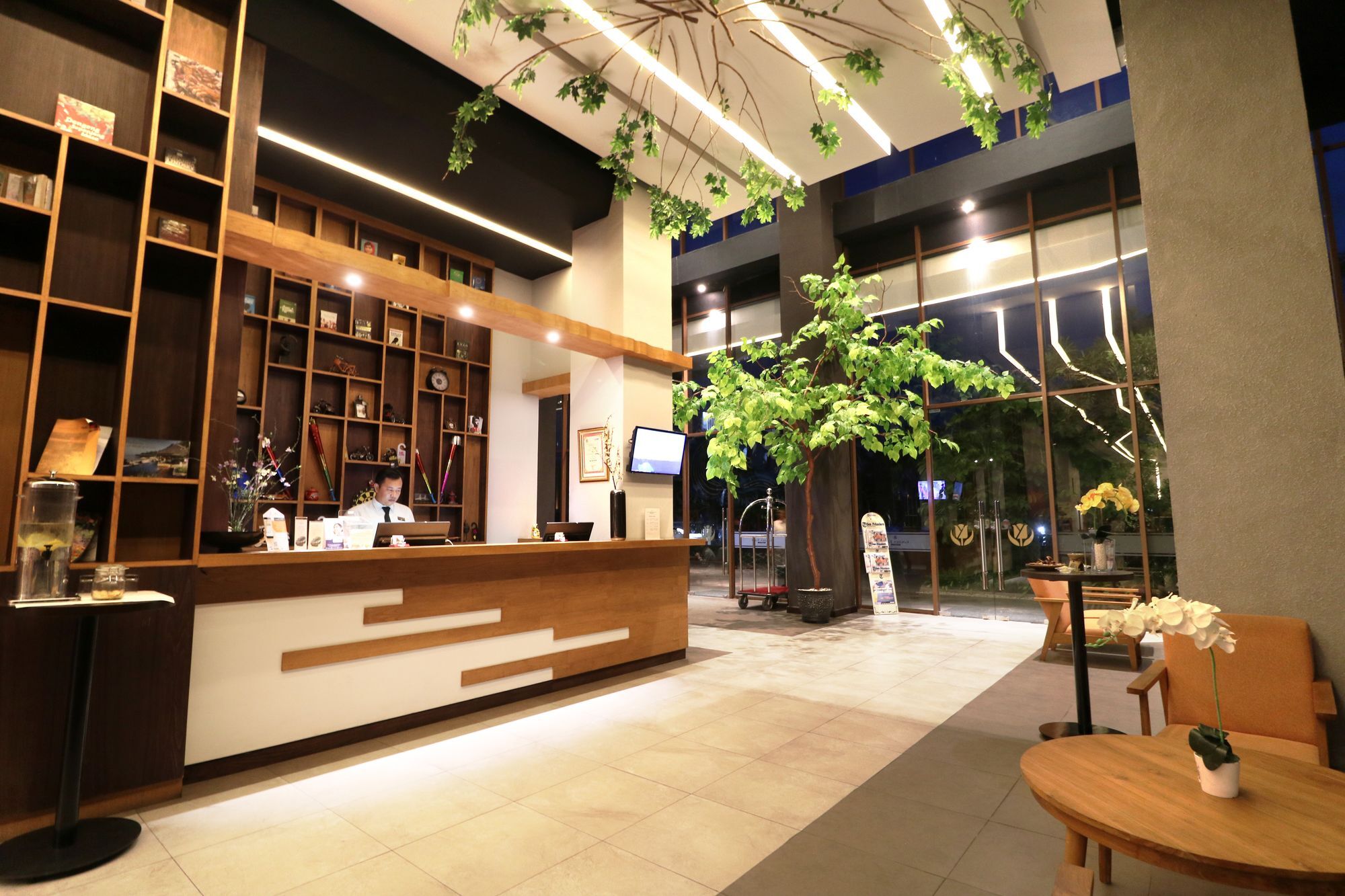 Prime Park Hotel & Convention Pekanbaru Extérieur photo