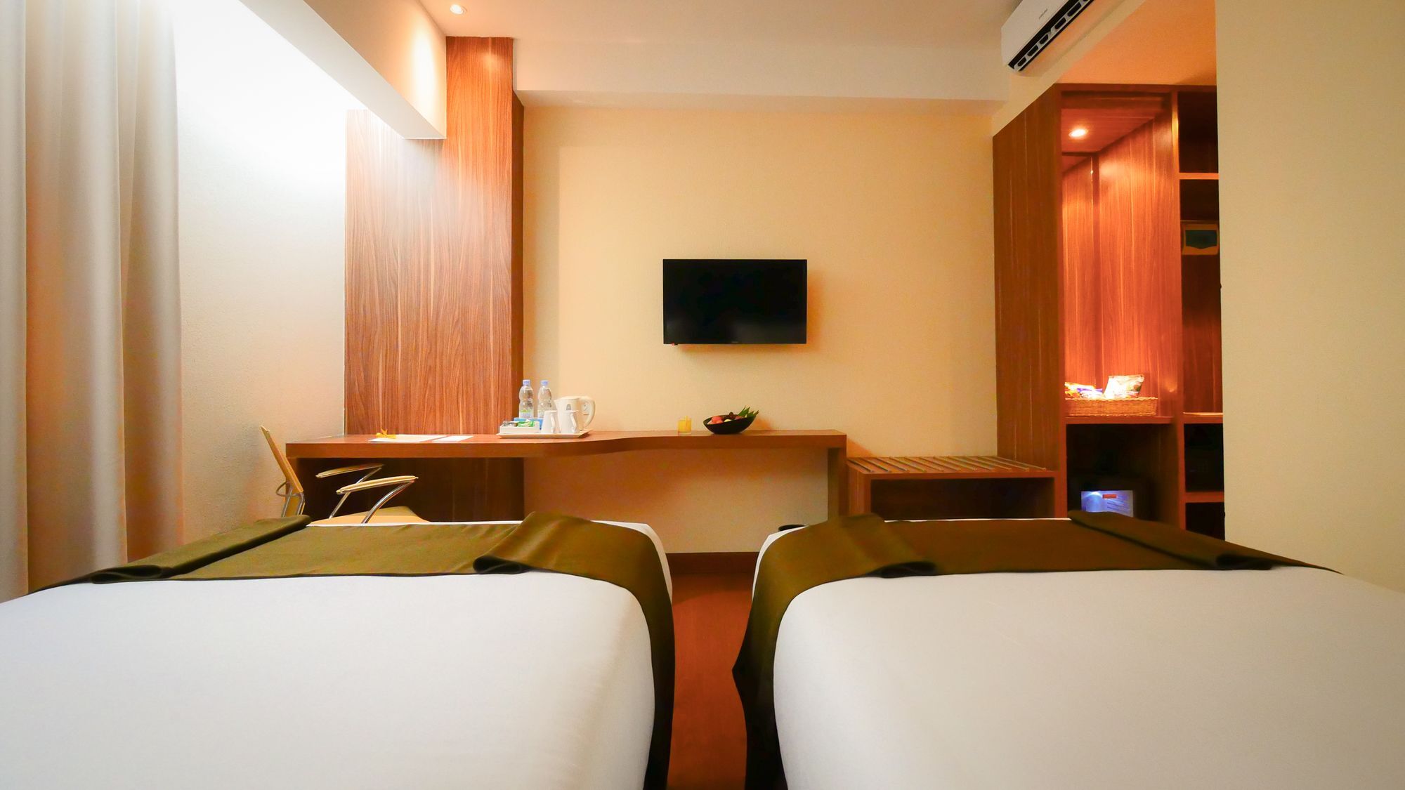 Prime Park Hotel & Convention Pekanbaru Extérieur photo