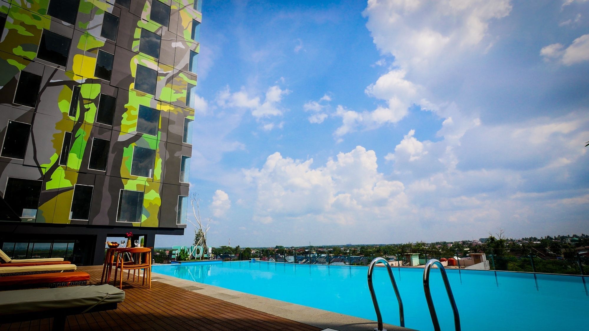 Prime Park Hotel & Convention Pekanbaru Extérieur photo
