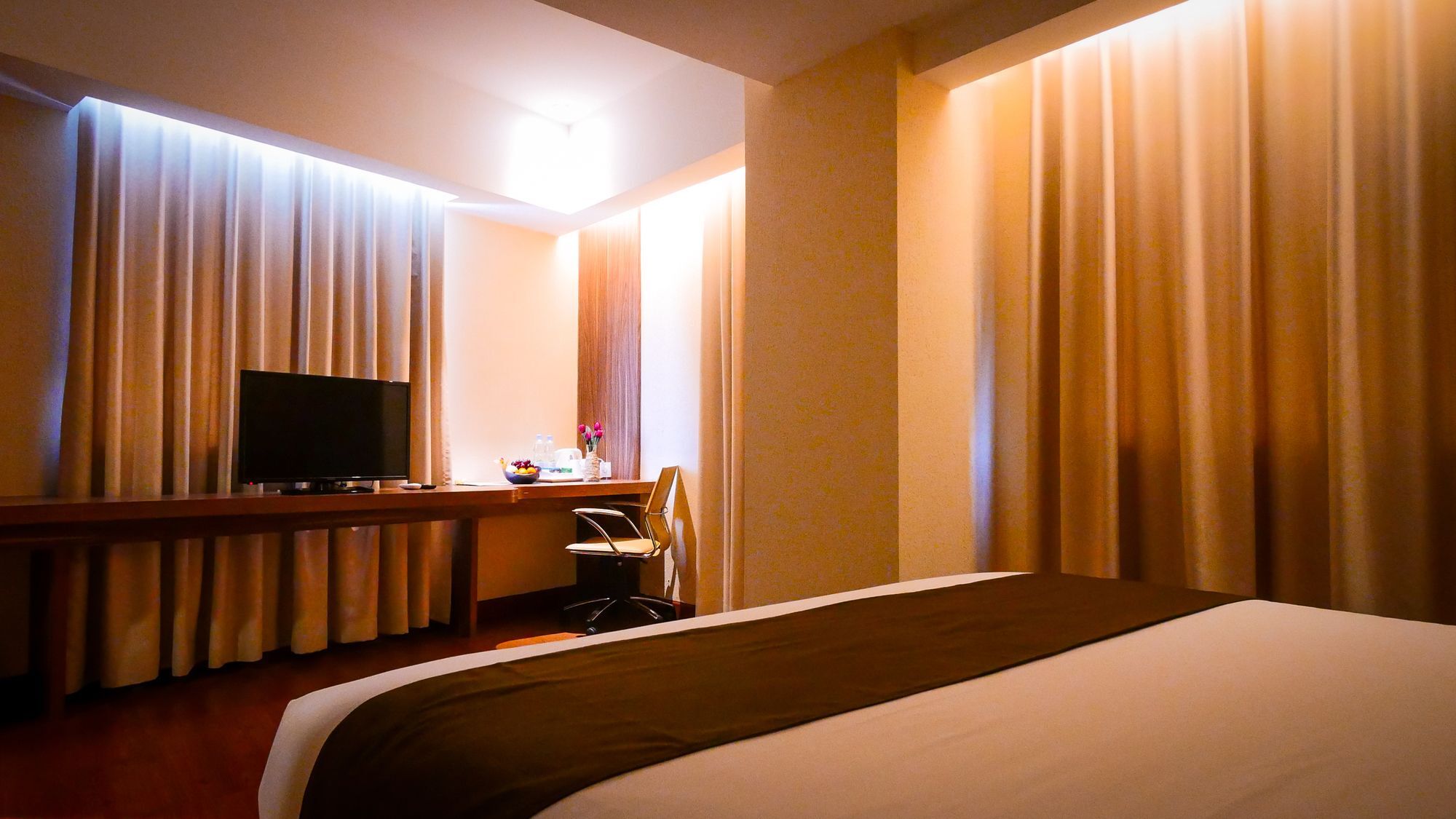 Prime Park Hotel & Convention Pekanbaru Extérieur photo