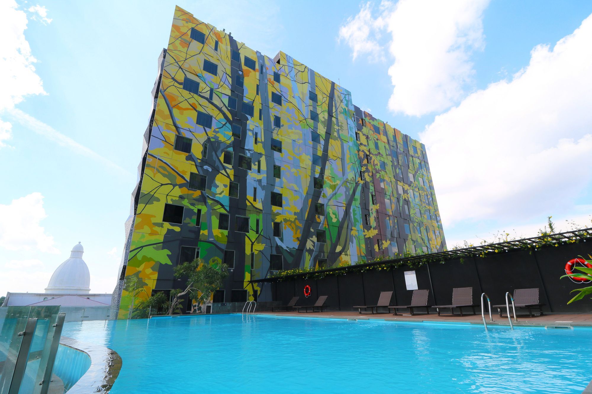 Prime Park Hotel & Convention Pekanbaru Extérieur photo