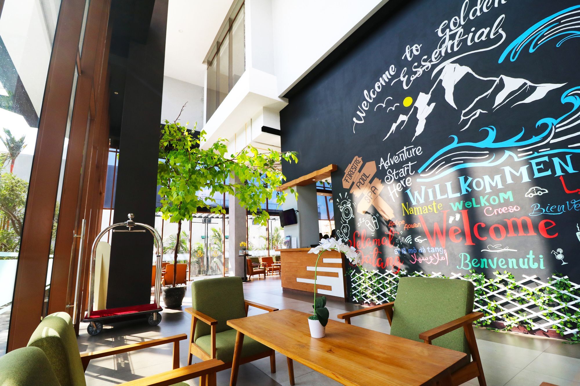 Prime Park Hotel & Convention Pekanbaru Extérieur photo
