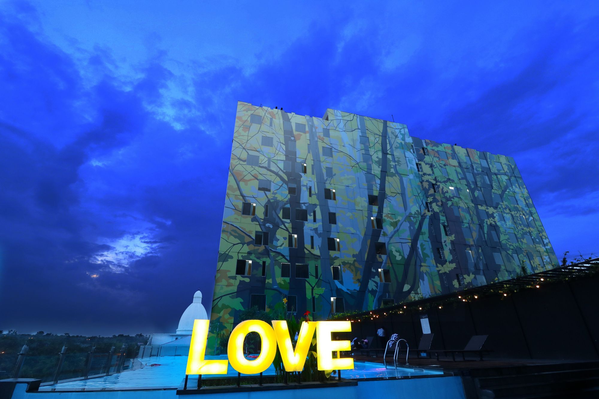 Prime Park Hotel & Convention Pekanbaru Extérieur photo