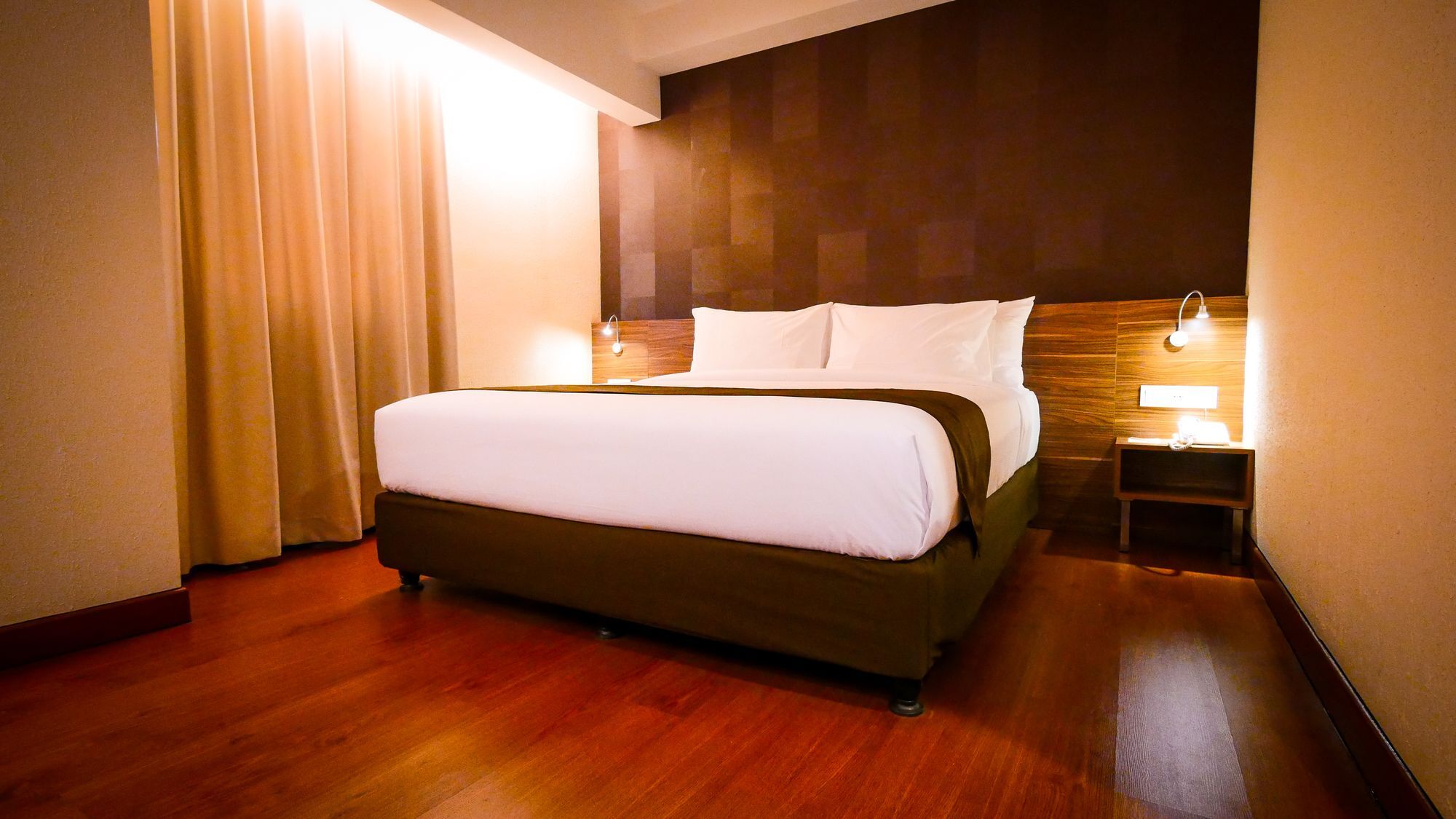 Prime Park Hotel & Convention Pekanbaru Extérieur photo