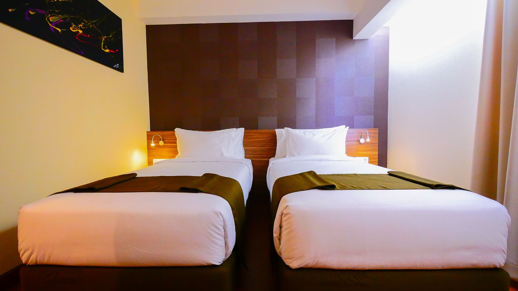 Prime Park Hotel & Convention Pekanbaru Extérieur photo