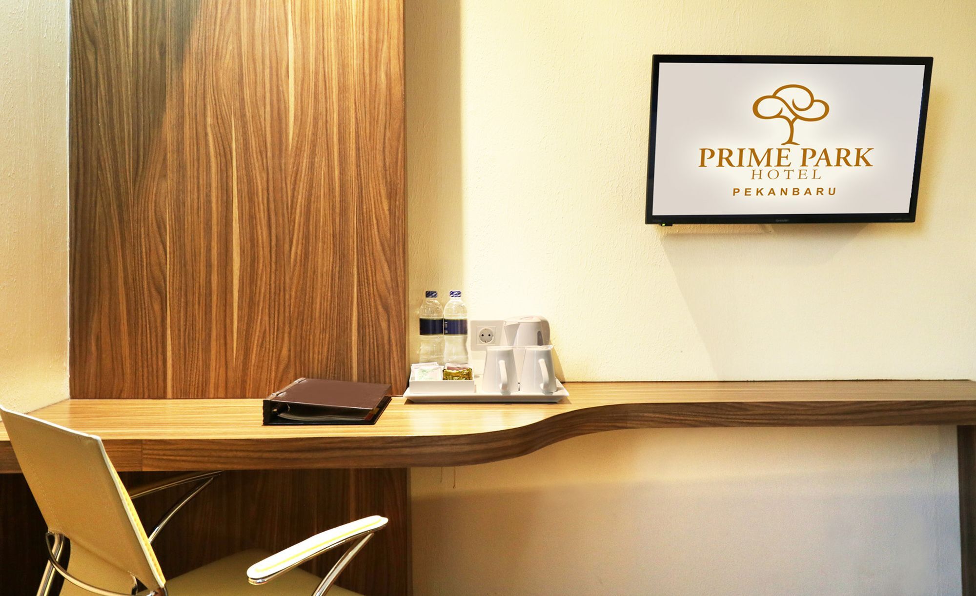 Prime Park Hotel & Convention Pekanbaru Extérieur photo