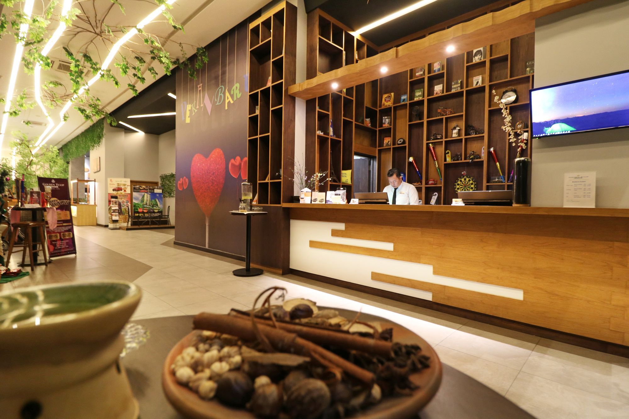Prime Park Hotel & Convention Pekanbaru Extérieur photo