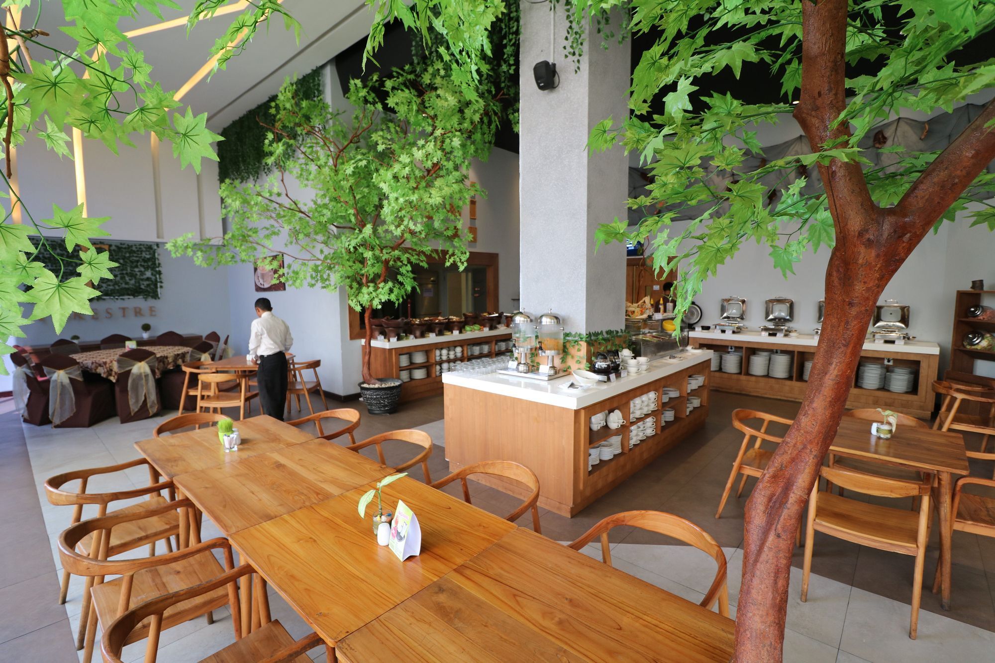Prime Park Hotel & Convention Pekanbaru Extérieur photo