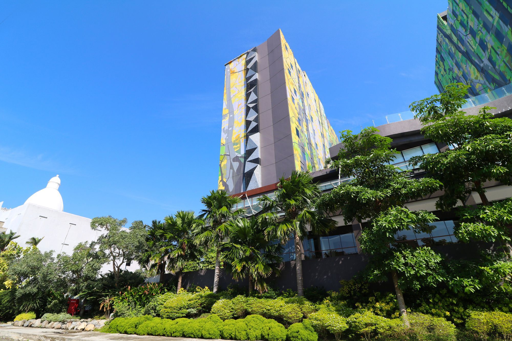 Prime Park Hotel & Convention Pekanbaru Extérieur photo