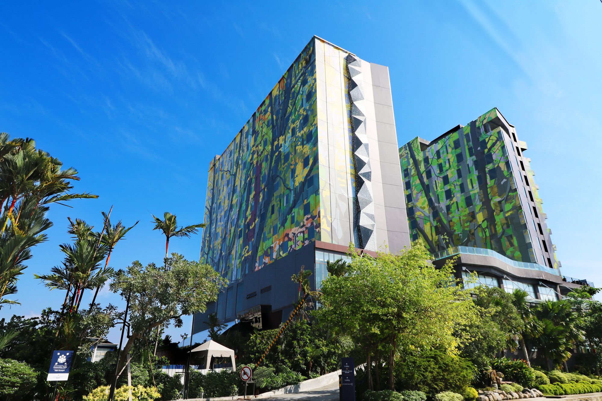 Prime Park Hotel & Convention Pekanbaru Extérieur photo