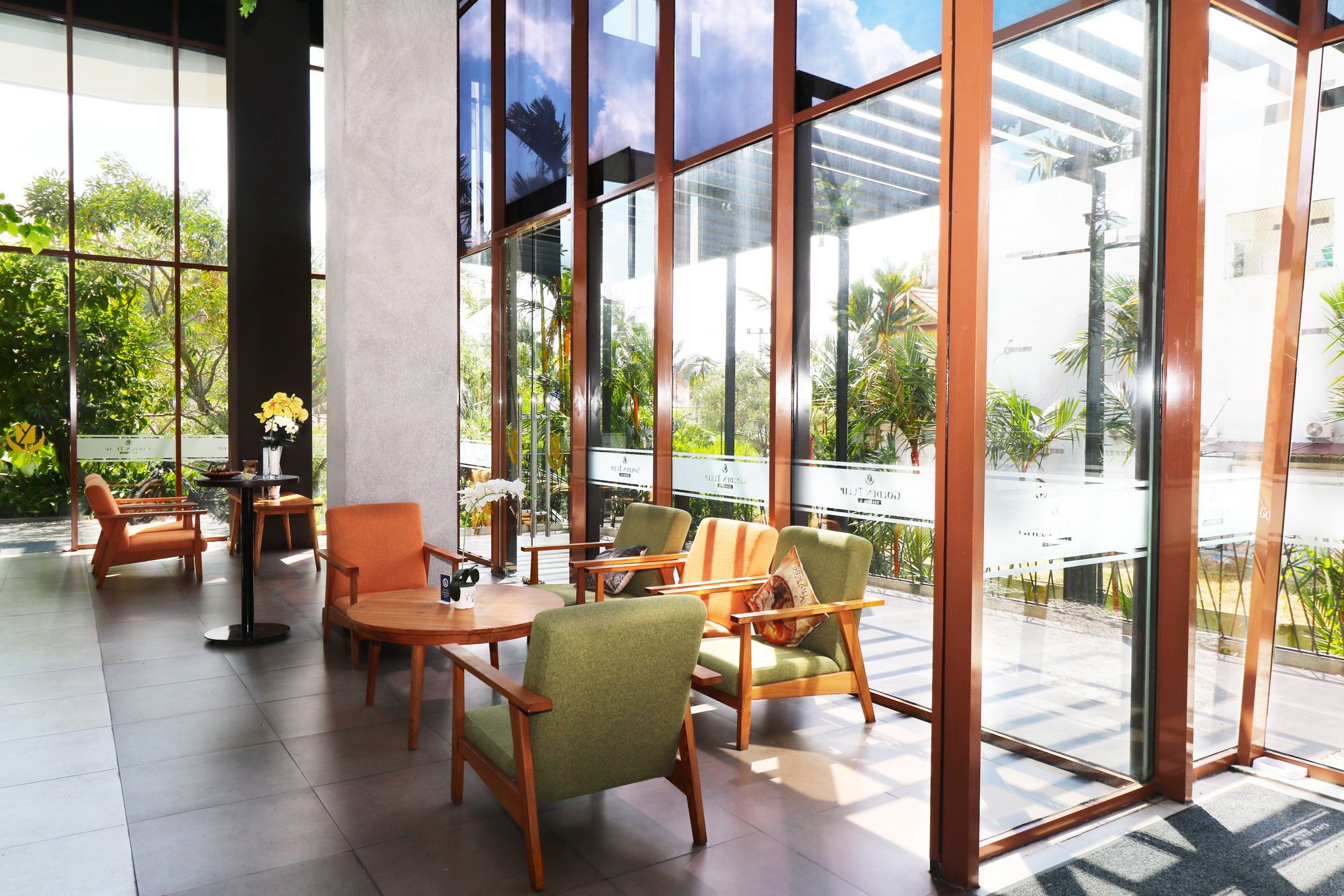 Prime Park Hotel & Convention Pekanbaru Extérieur photo