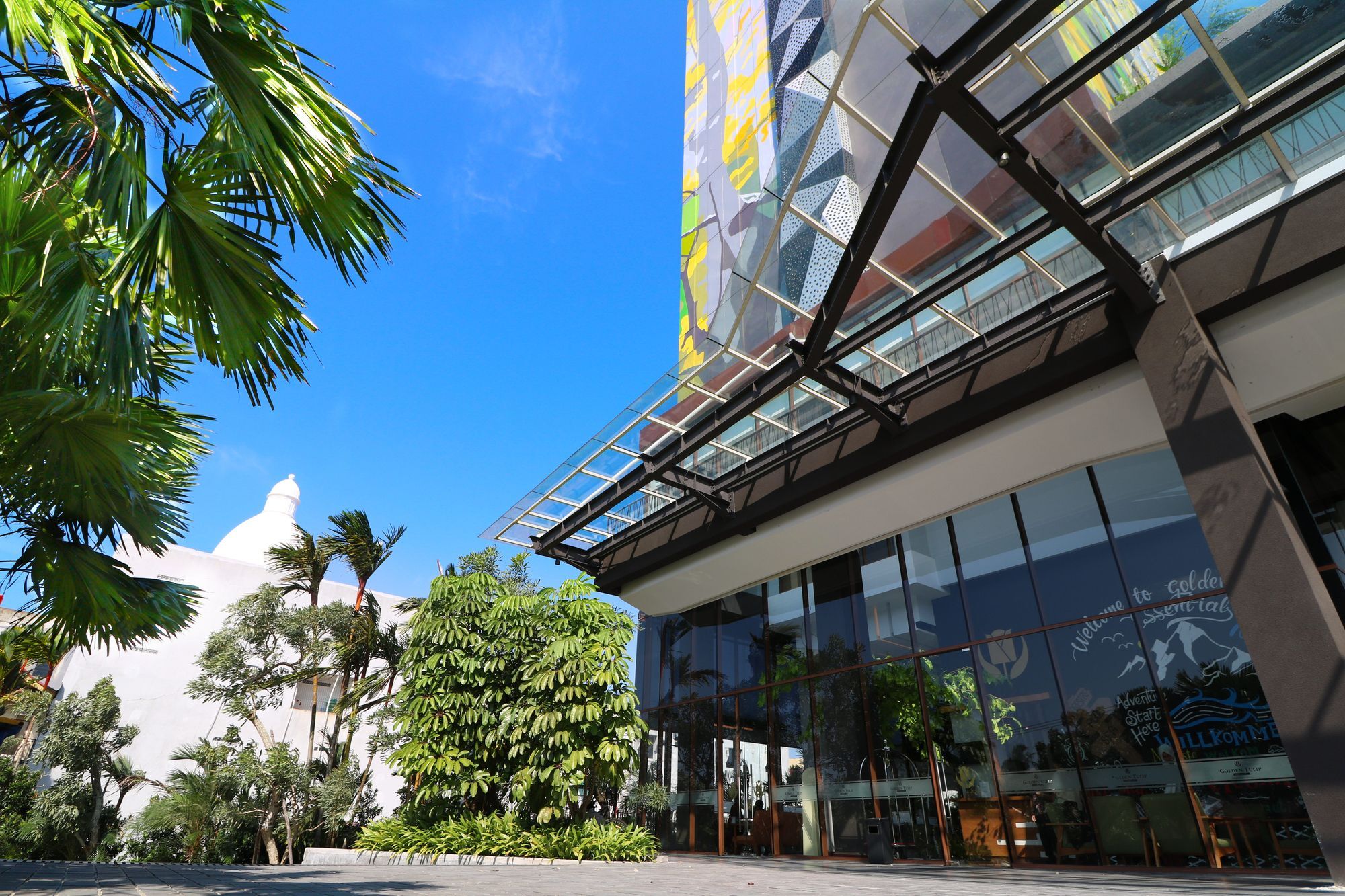 Prime Park Hotel & Convention Pekanbaru Extérieur photo